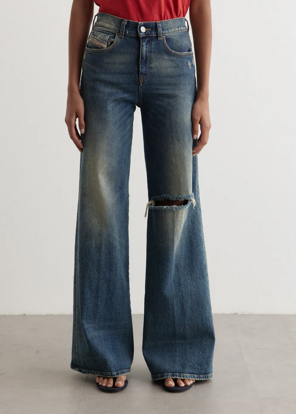 1978 D-Akemi L.32 Trousers