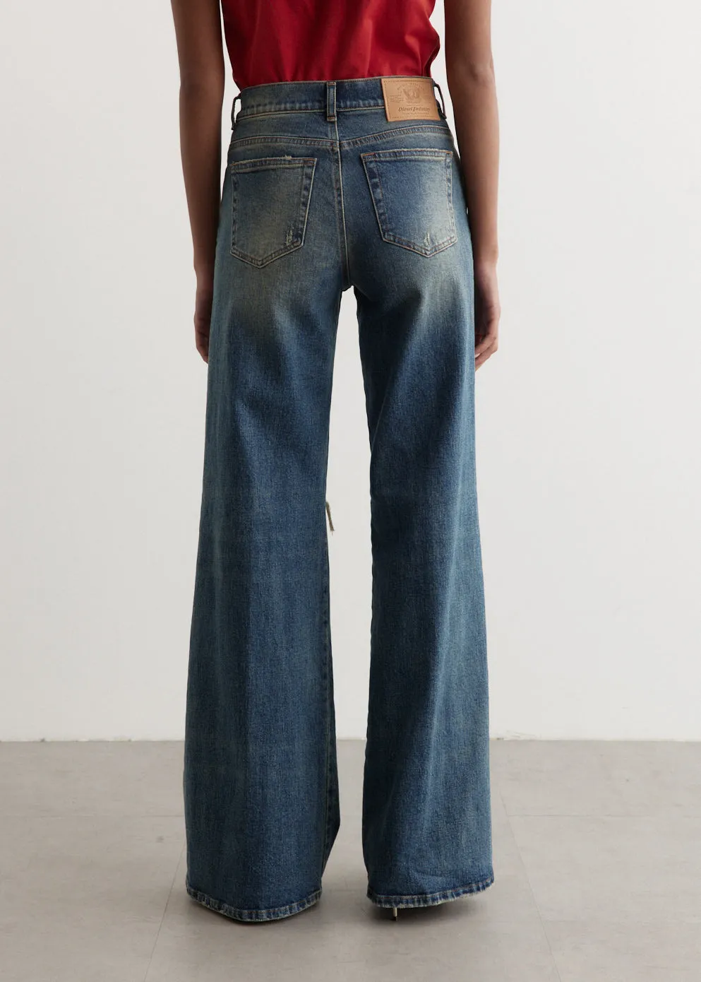 1978 D-Akemi L.32 Trousers