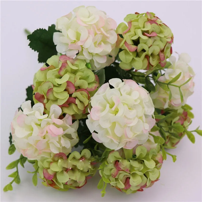 1pcs 10 Peony Fake Flowers