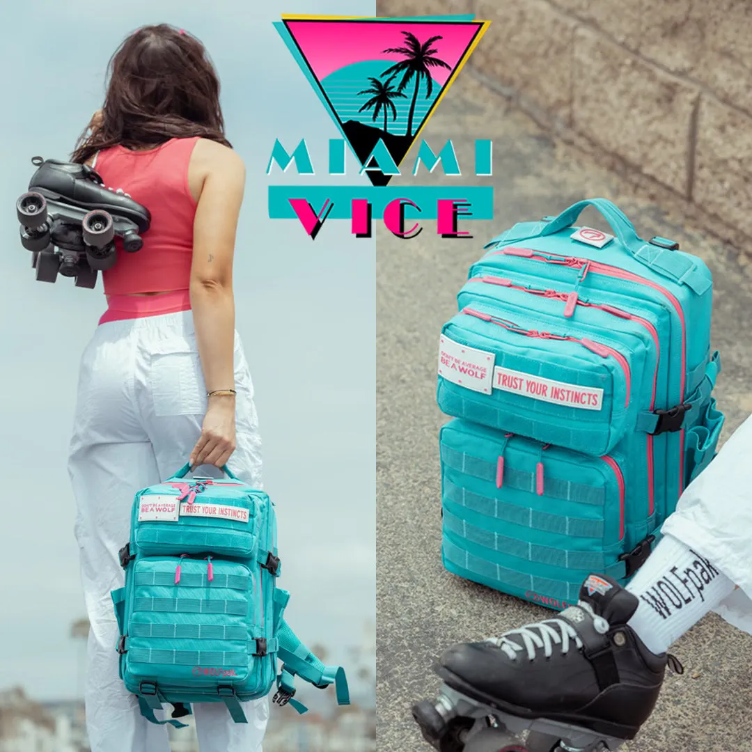 25L Backpack Miami Vice