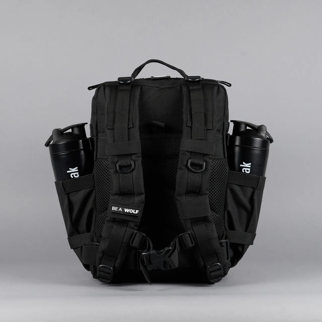 35L Backpack Alpha Black