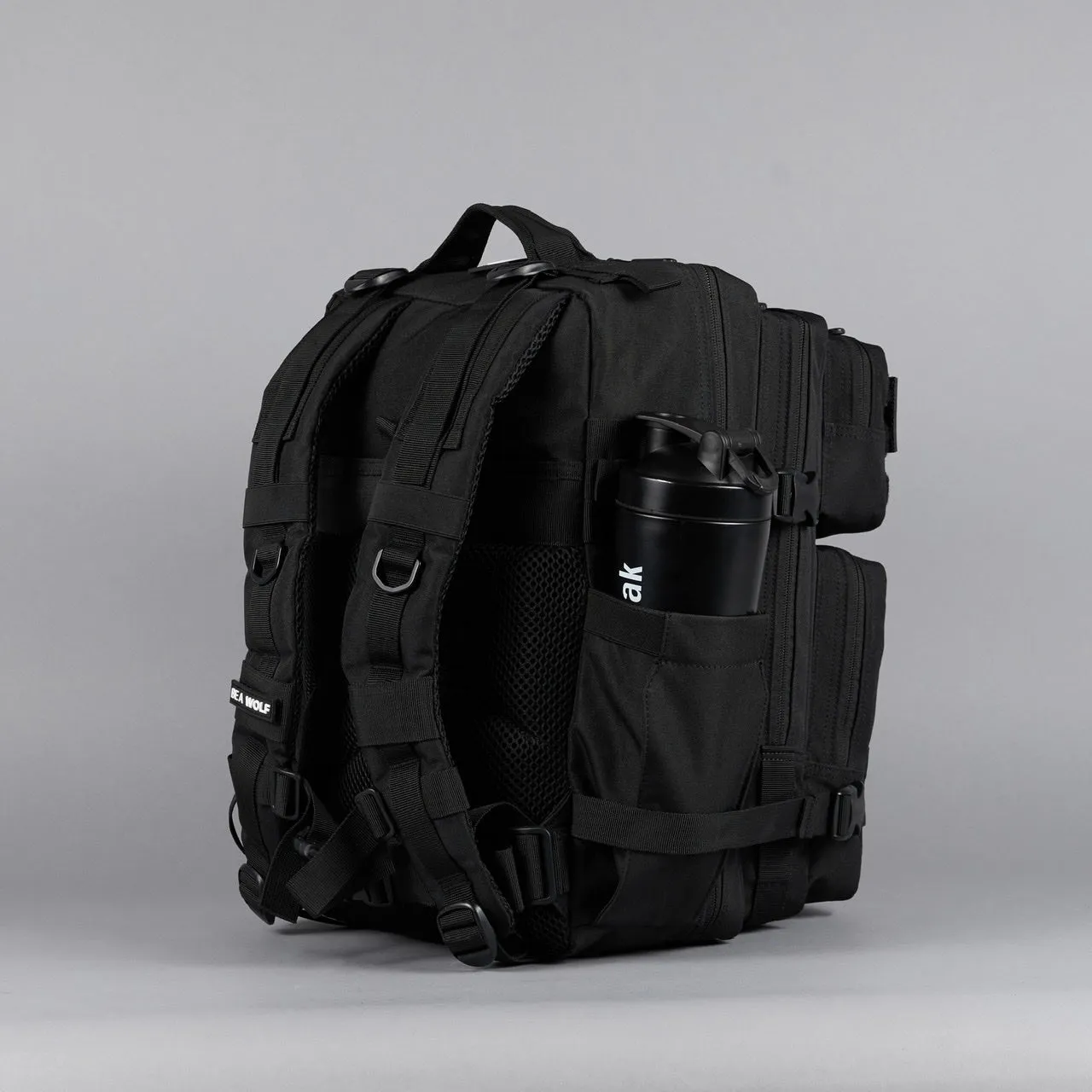 35L Backpack Alpha Black