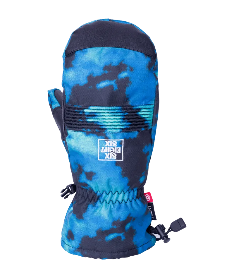 686 Lander Mitt Forest Blue Slush Nebula