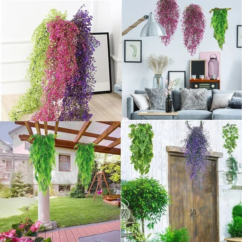 85CM Artificial Hanging Flower