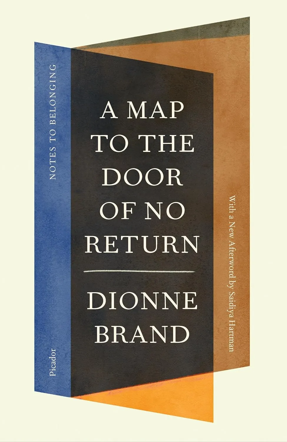 A Map to the Door of No Return // Notes to Belonging