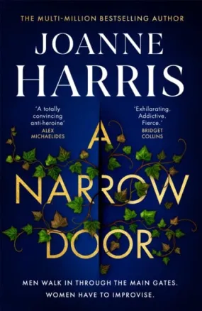 A Narrow Door  by Joanne Harris