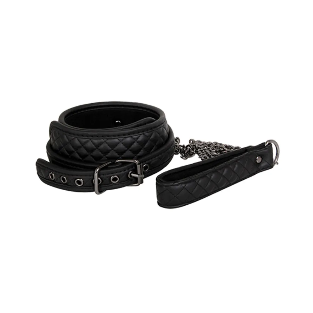 A&e Eve's Fetish Dreams Collar & Leash