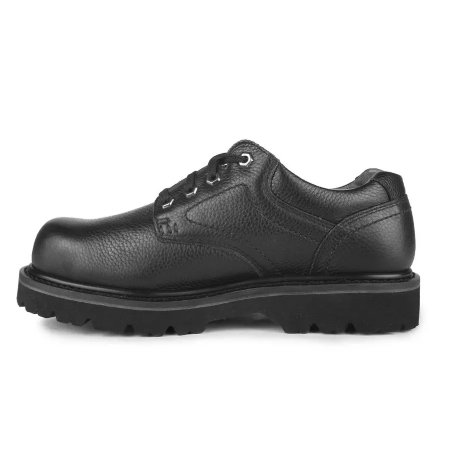 Acton Giant Men's Oxford Steel Toe Leather Work Shoe - 9269-11