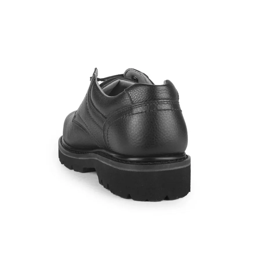 Acton Giant Men's Oxford Steel Toe Leather Work Shoe - 9269-11