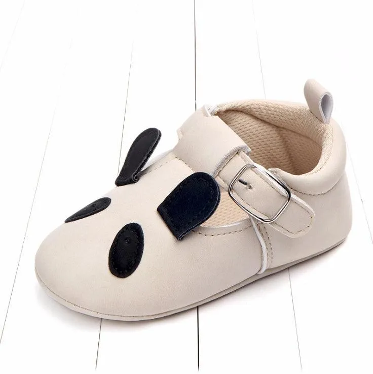 Adorable Cartoon Animal Toddler Boots: Non-Slip Soft Sole