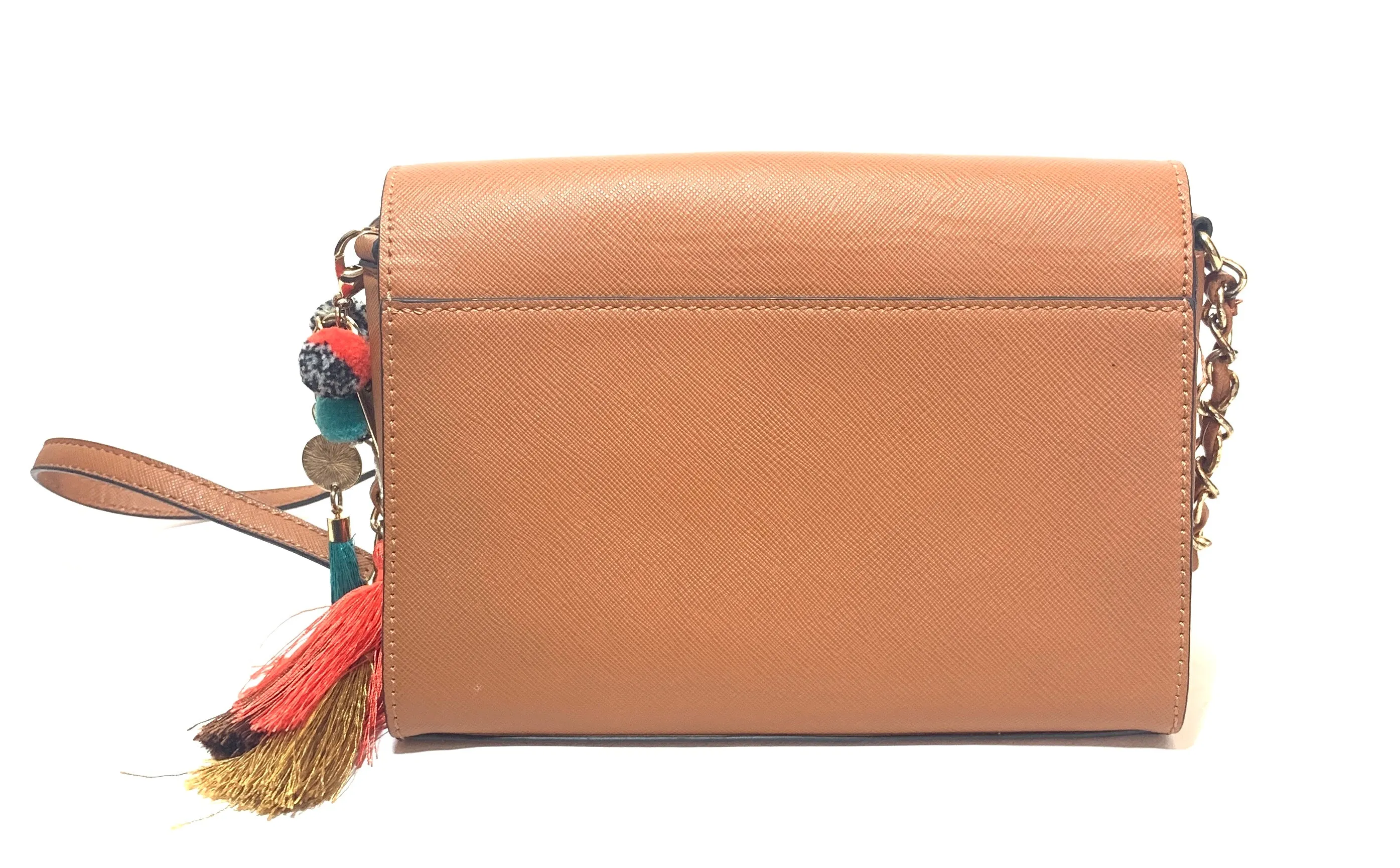 ALDO Tan Crossbody Bag | Gently Used |