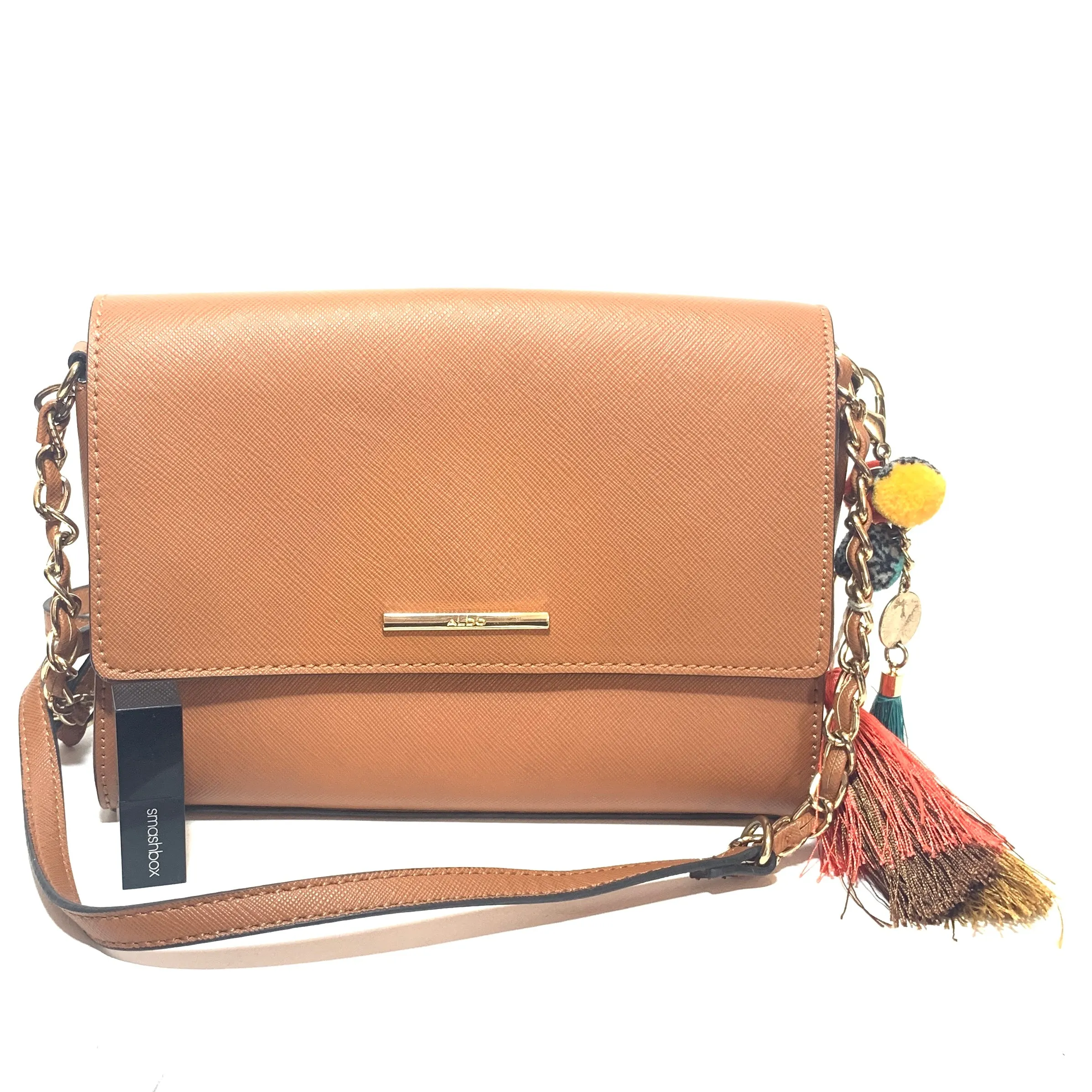 ALDO Tan Crossbody Bag | Gently Used |