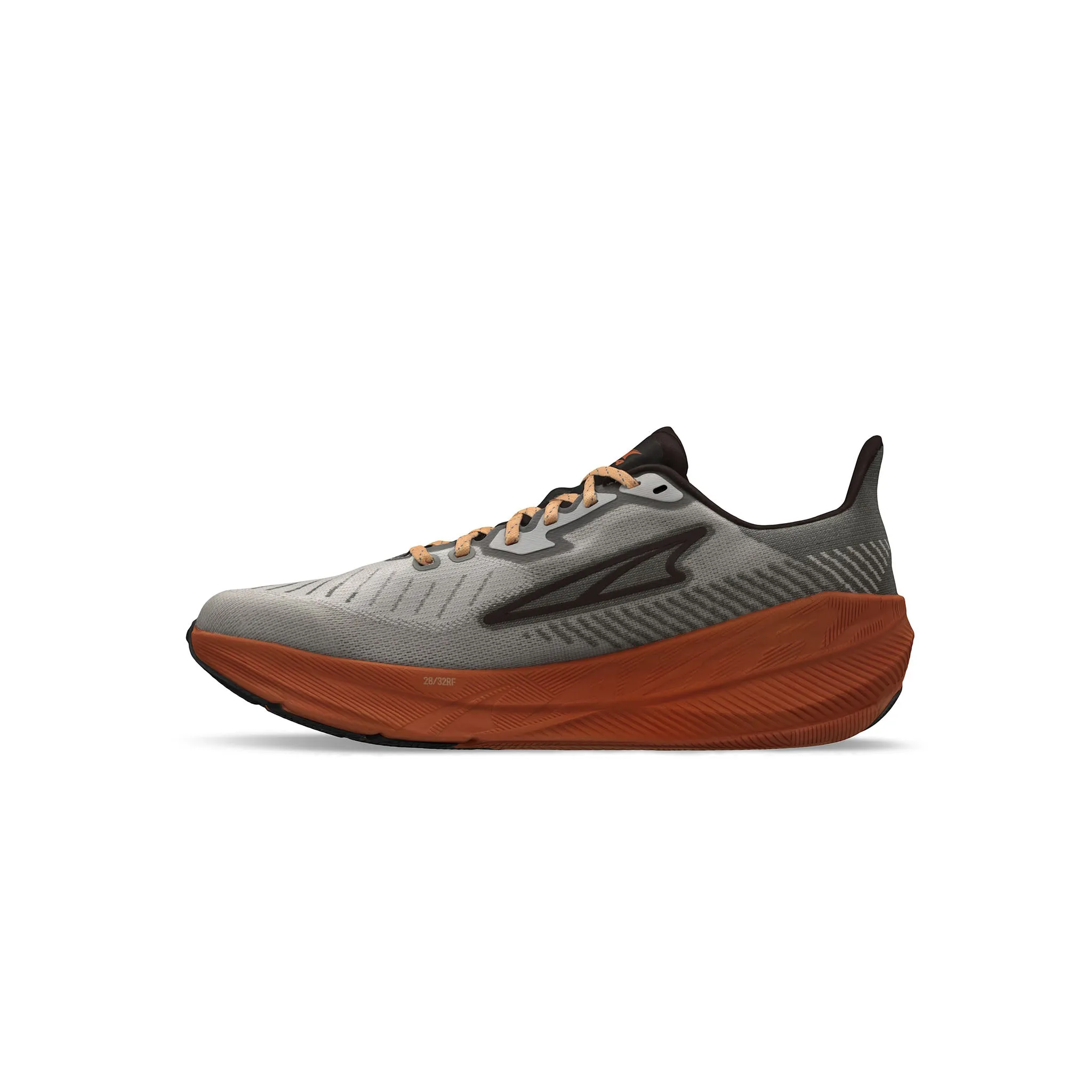 Altra | Men's Experience Flow Running Shoes - Gray/Orange