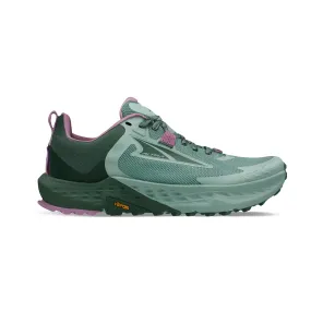 Altra | Women's Timp 5 Running Shoes - Green/Forest