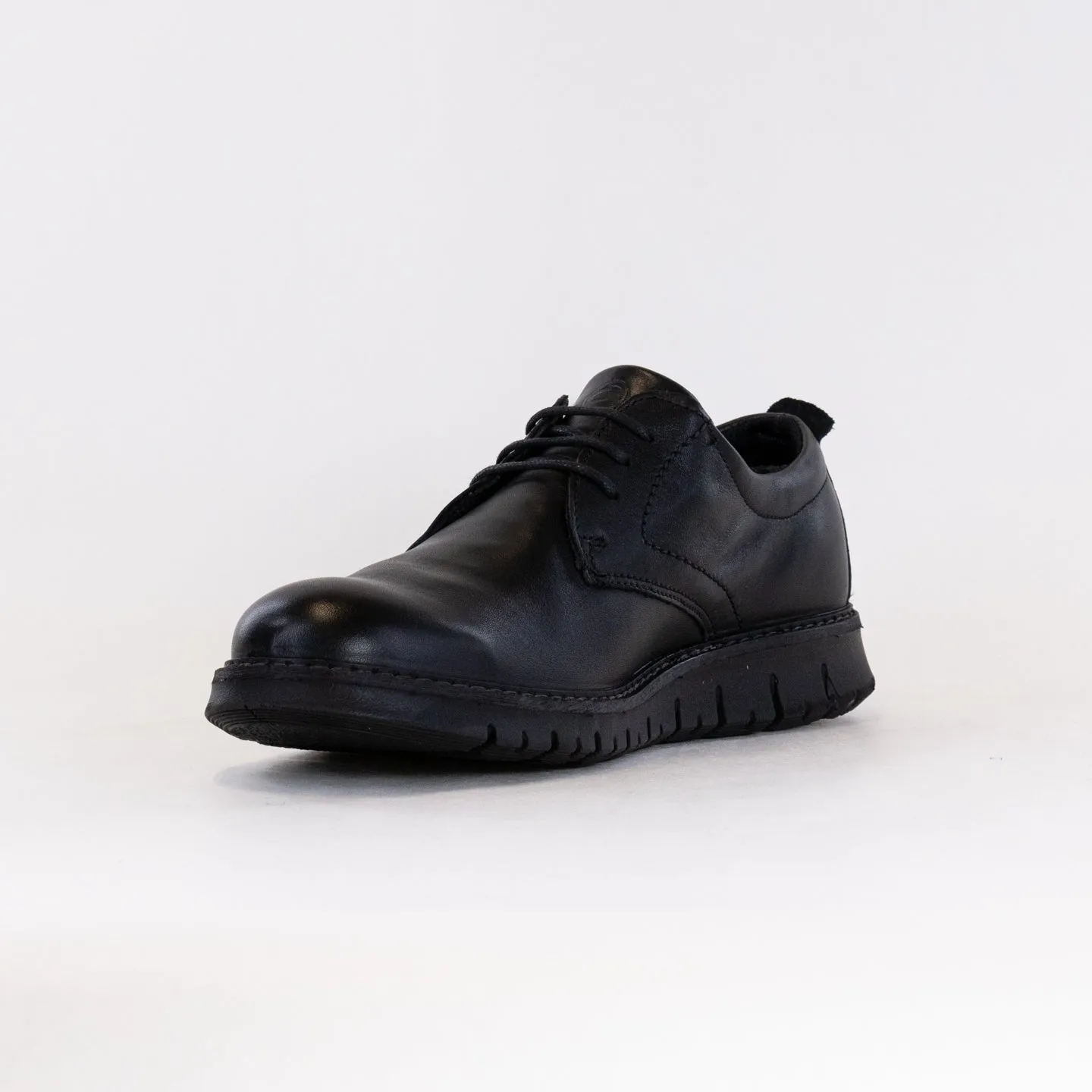 Ara Leandro Gore-Tex (Men's) - Black Leather