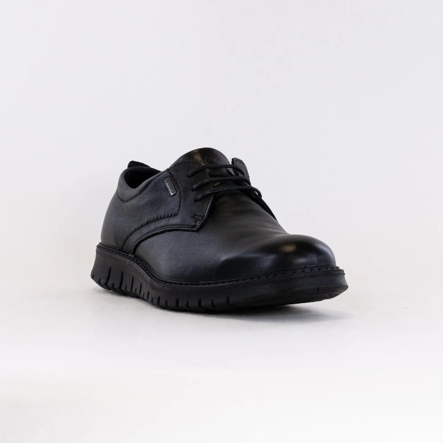 Ara Leandro Gore-Tex (Men's) - Black Leather