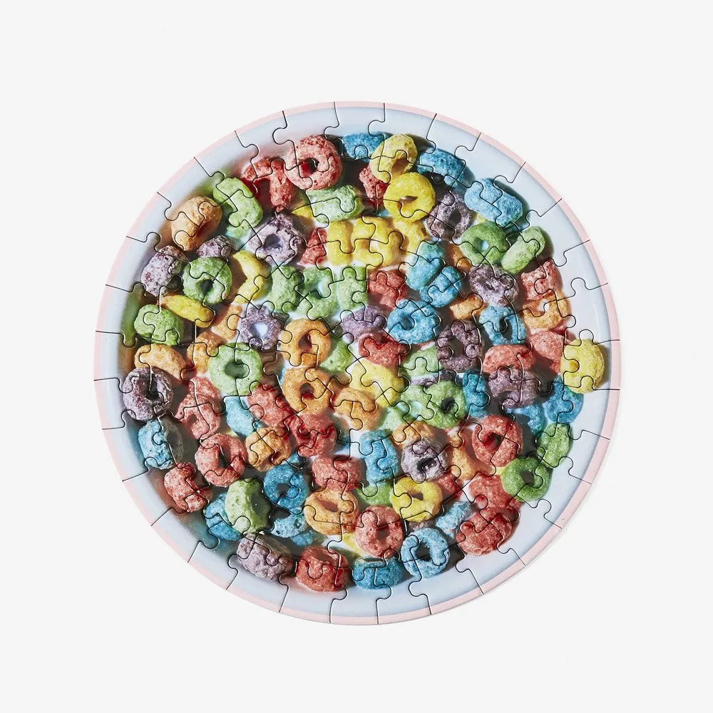 Areaware: Little Cereal Puzzle