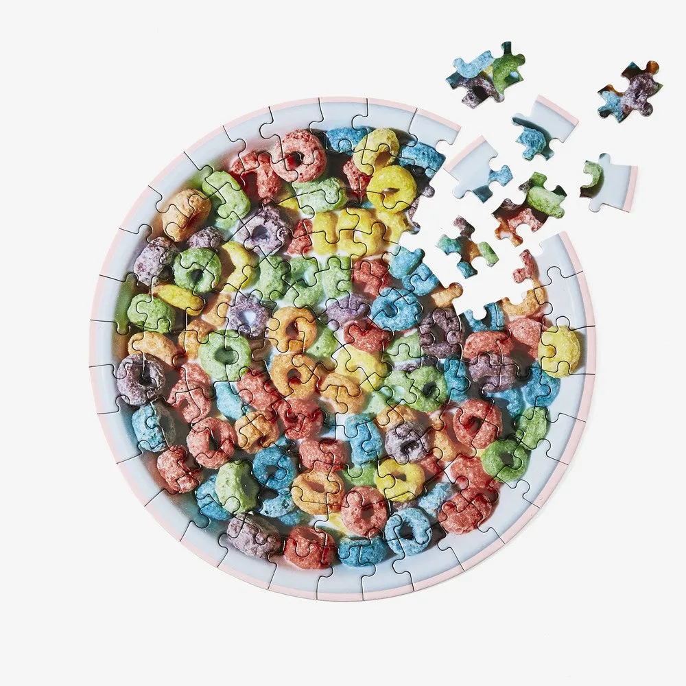 Areaware: Little Cereal Puzzle