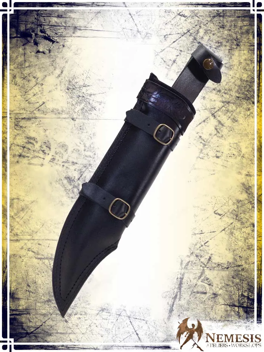 Athena Scabbard - Bowie Knife