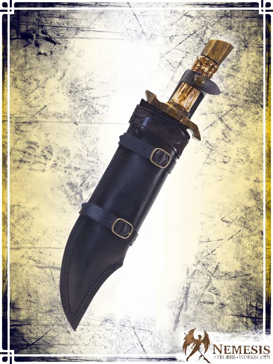 Athena Scabbard - Bowie Knife