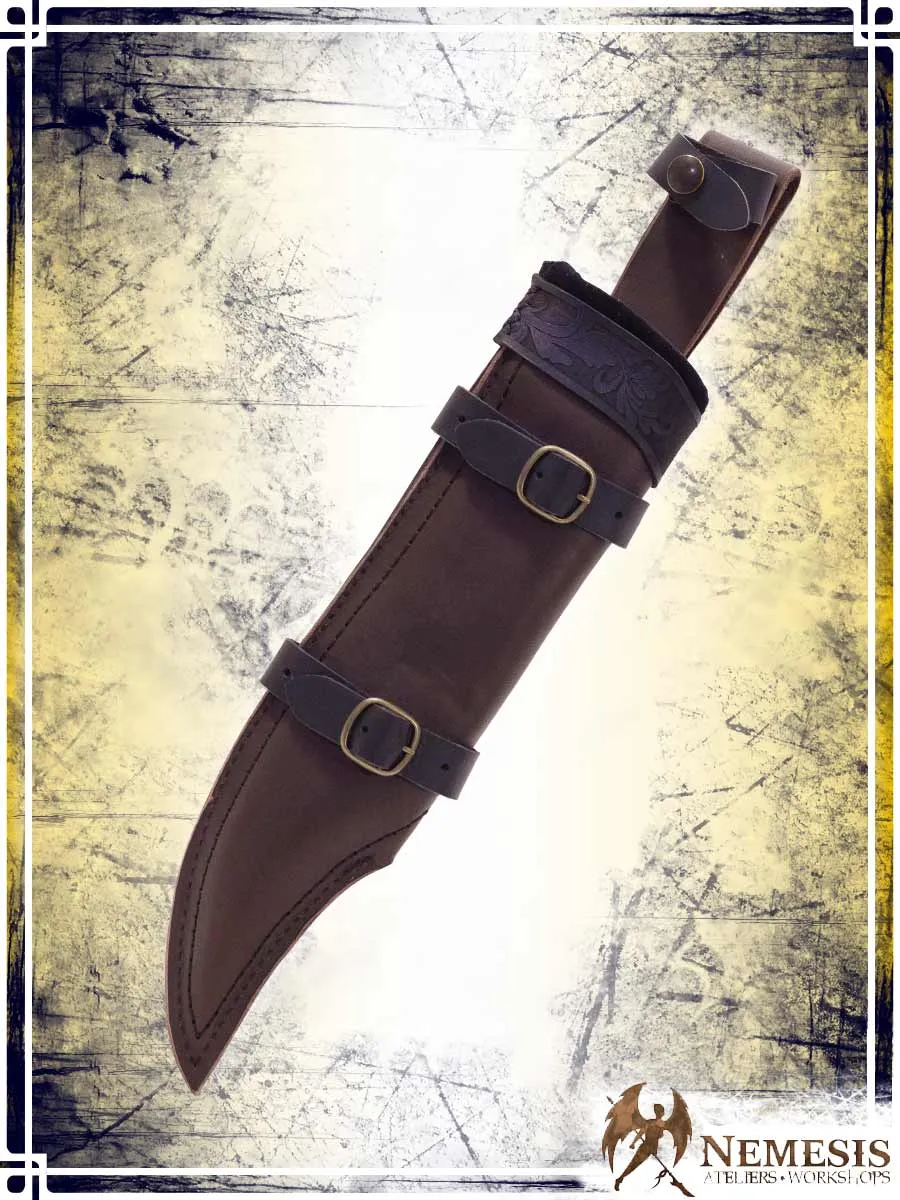 Athena Scabbard - Bowie Knife