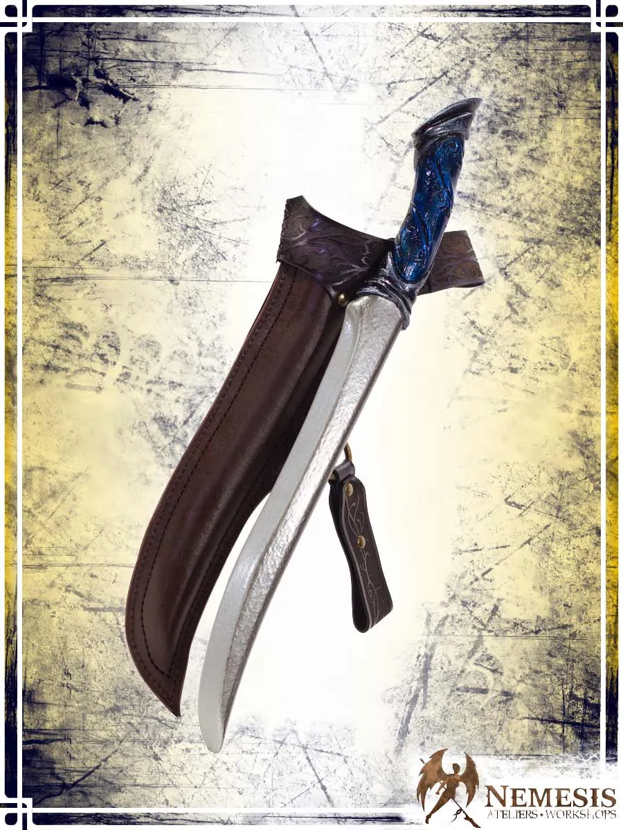 Athena Scabbard - Elven Knife