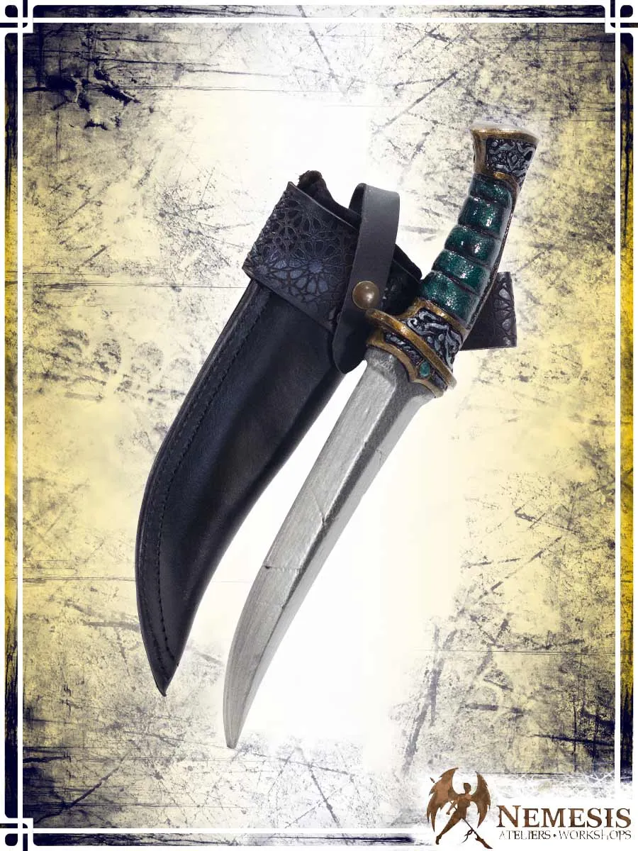 Athena Scabbard - Kandjar Dagger