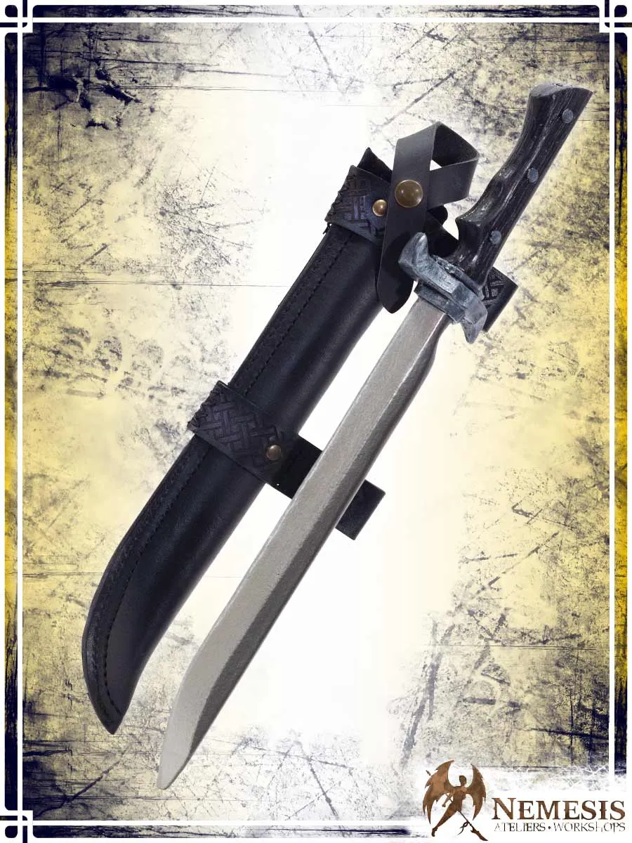 Athena Scabbard - Ranger Knife