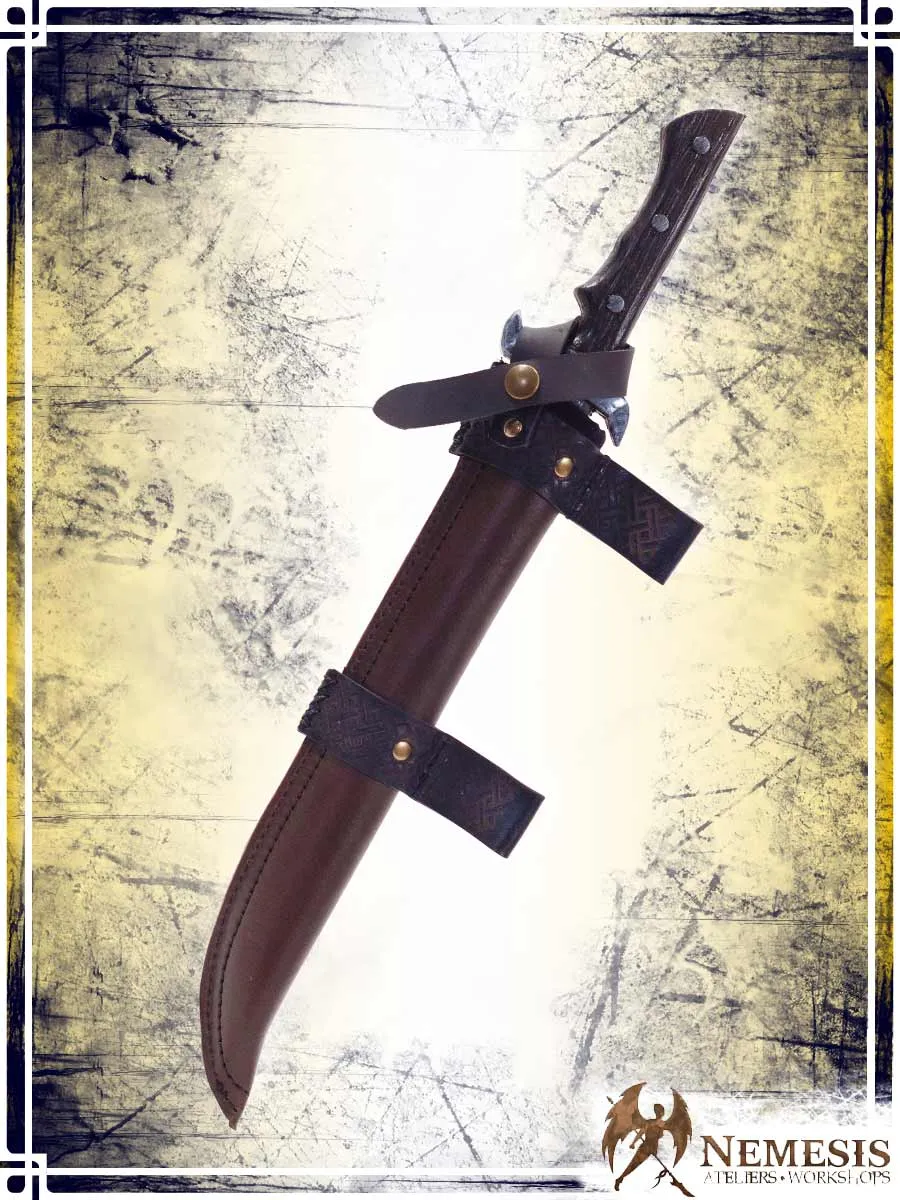 Athena Scabbard - Ranger Knife