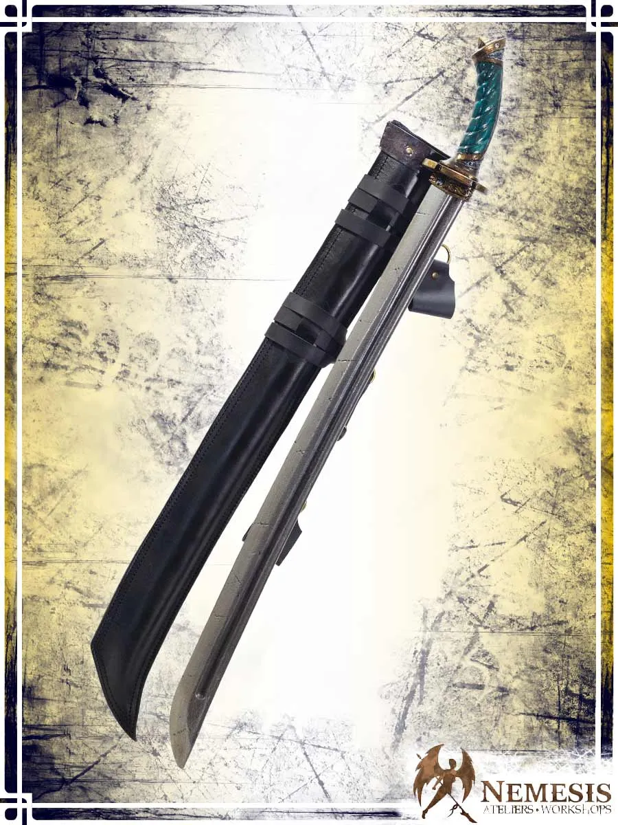 Athena Scabbard - Saber Blade Sword