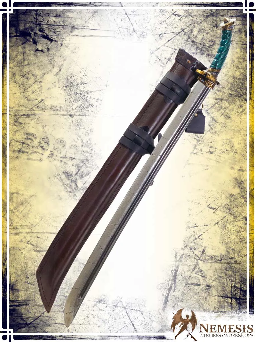 Athena Scabbard - Saber Blade Sword