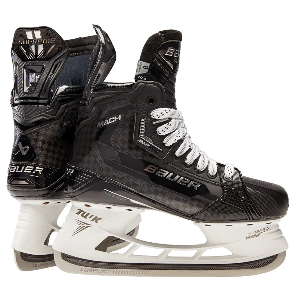 BAUER SUPREME MACH INTERMEDIATE HOCKEY SKATES