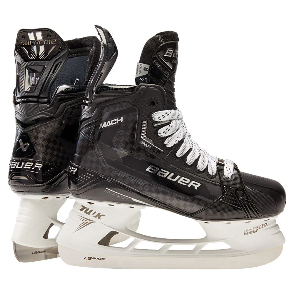 BAUER SUPREME MACH INTERMEDIATE HOCKEY SKATES