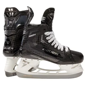 BAUER SUPREME MACH INTERMEDIATE HOCKEY SKATES