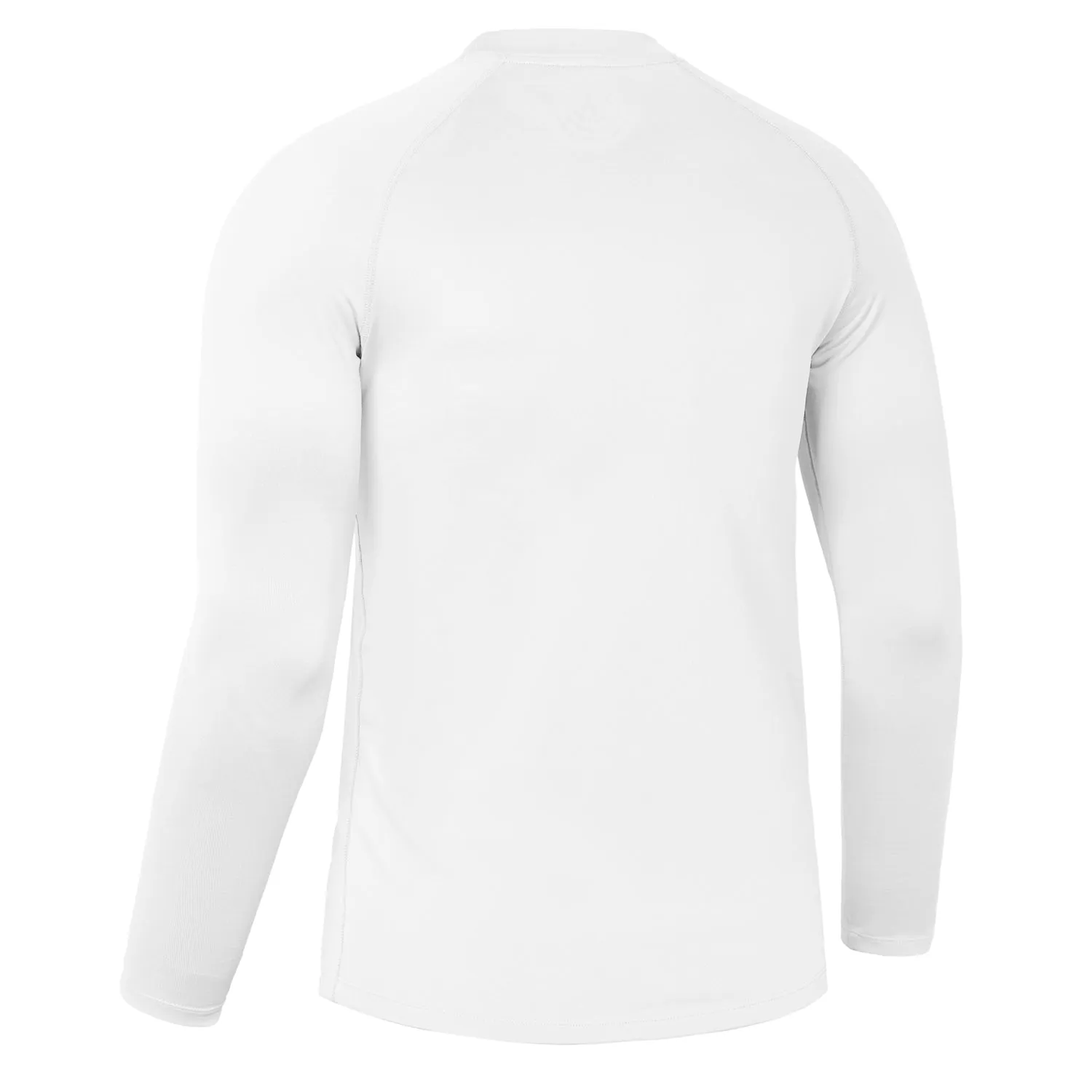 Beast Surf Shirt UPF50  Rash Guard for Men - White