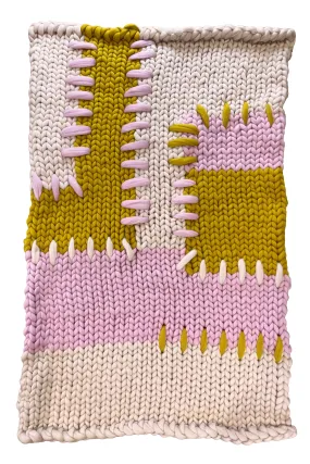 Bella Colossal Knit Blanket