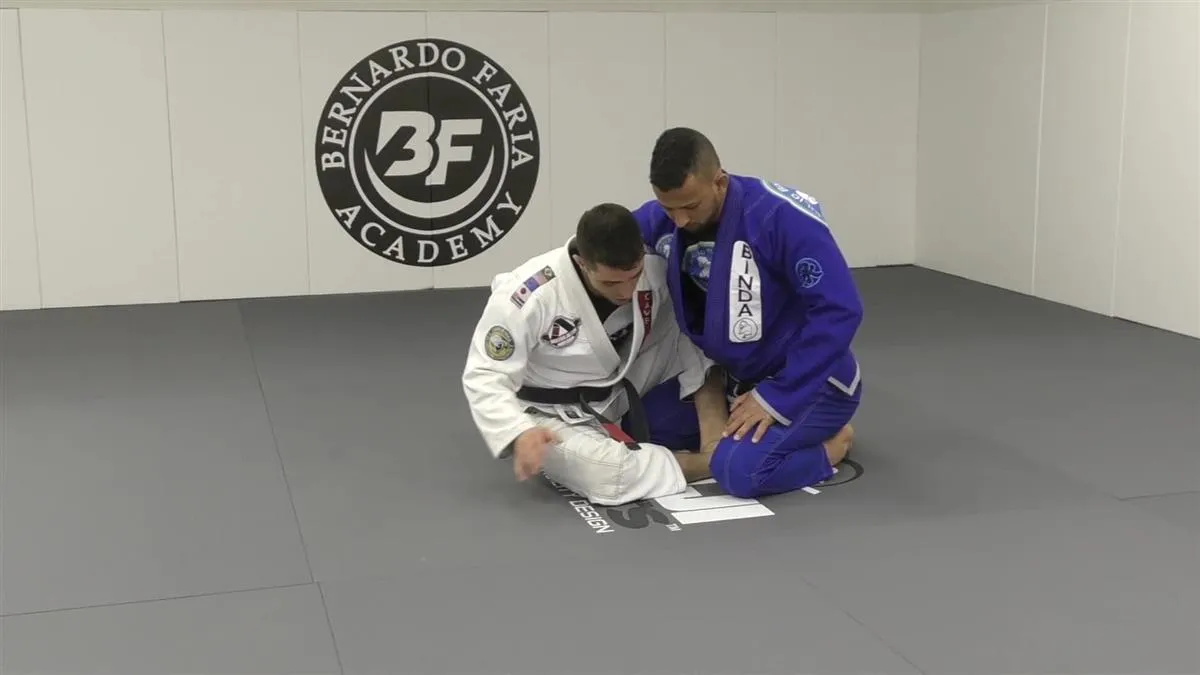 Best of Butterfly Guard by Cesar Casamajo