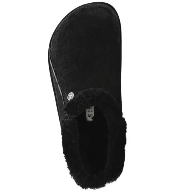 Birkenstock Men's BIRKENSTOCK ZERMATT PREMIUM Clogs (Black)