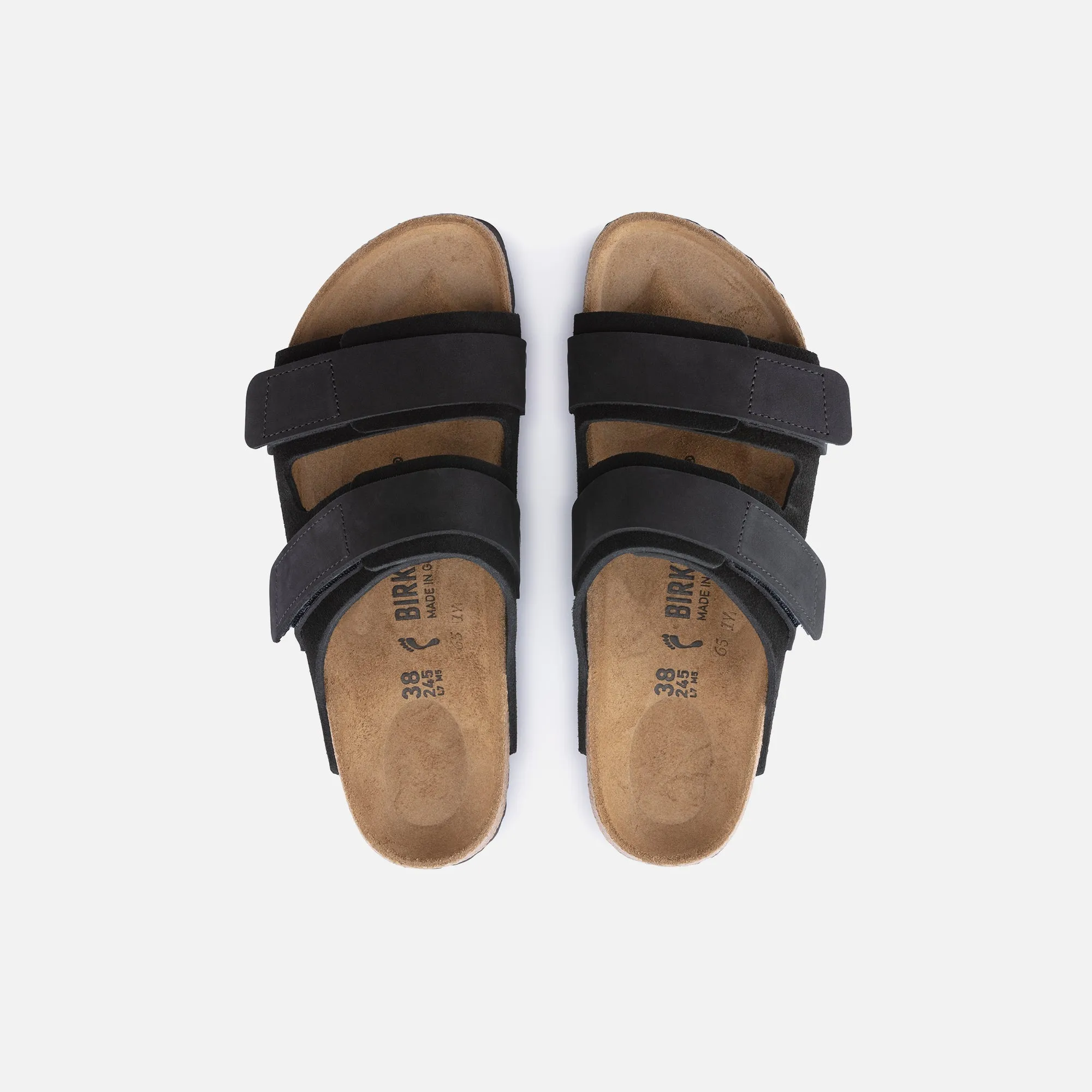 Birkenstock Uji - Antique Black