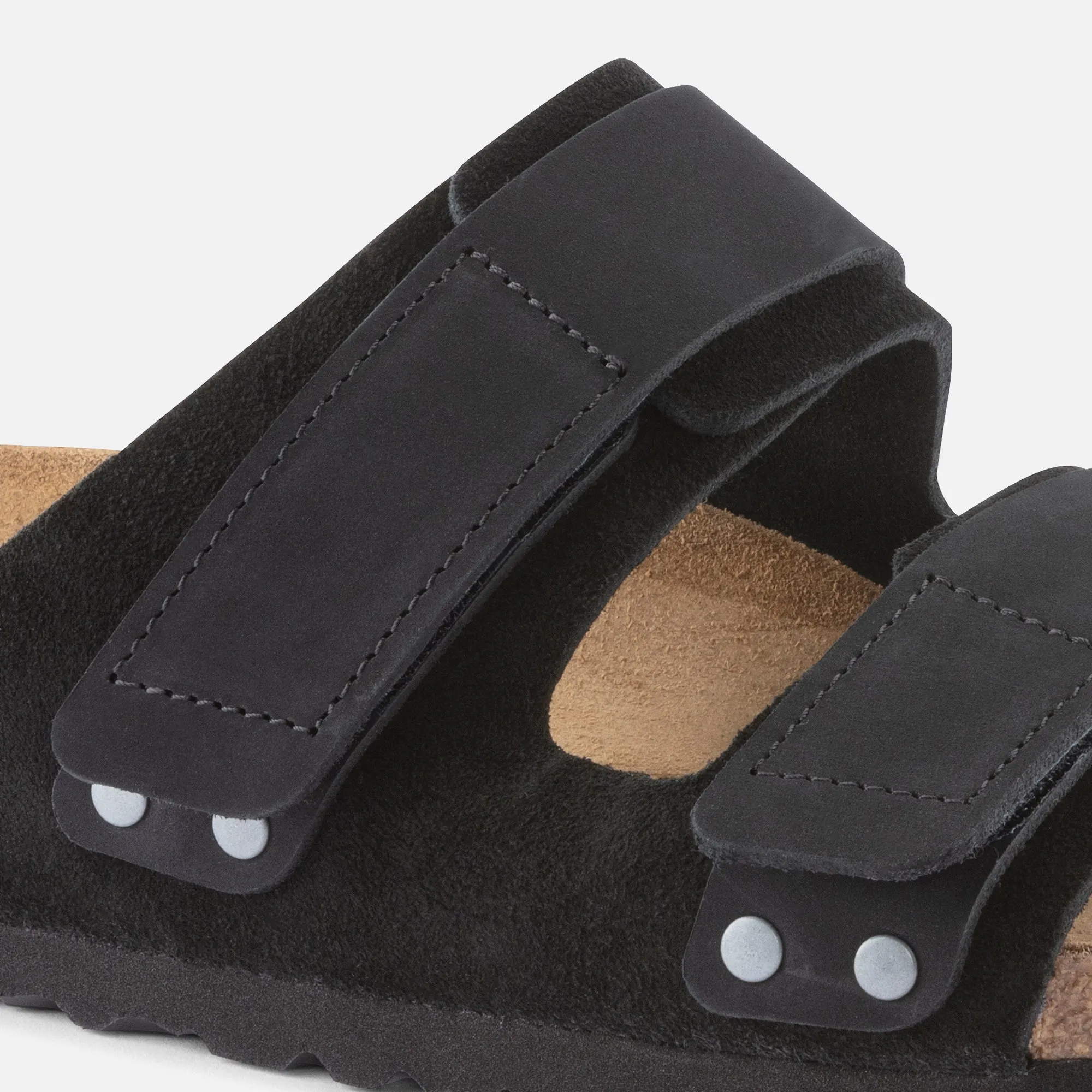 Birkenstock Uji - Antique Black