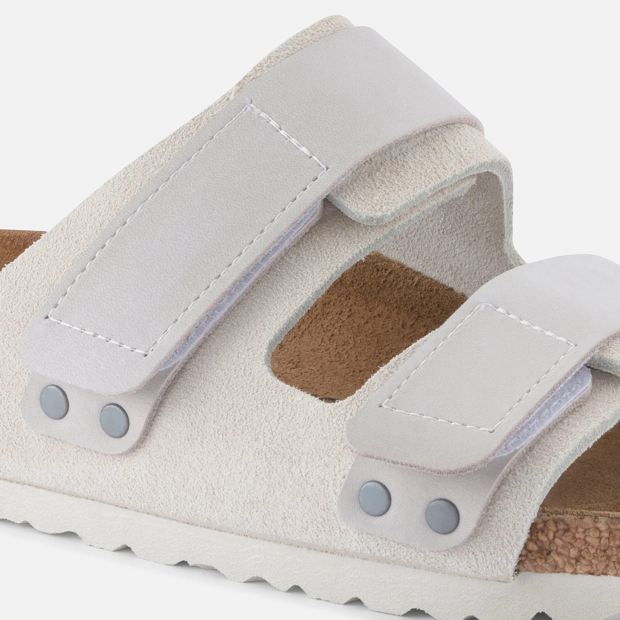 Birkenstock Uji - Antique White