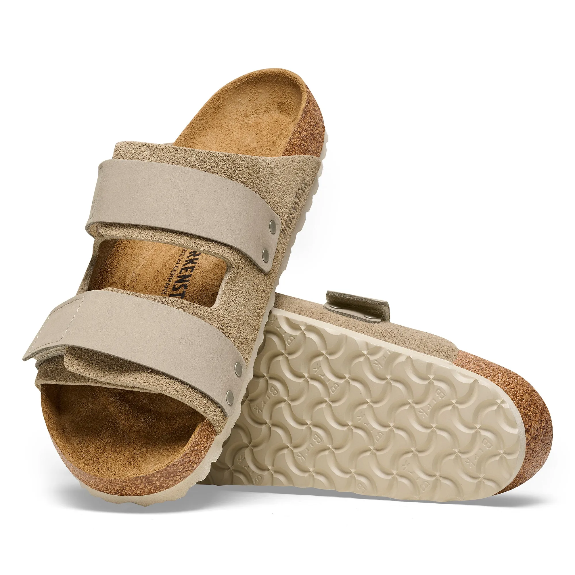 Birkenstock Women's Uji Nubuck/Suede Leather