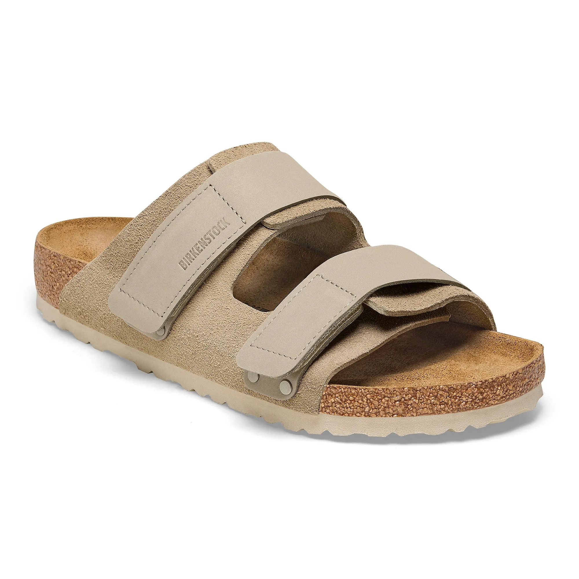 Birkenstock Women's Uji Nubuck/Suede Leather