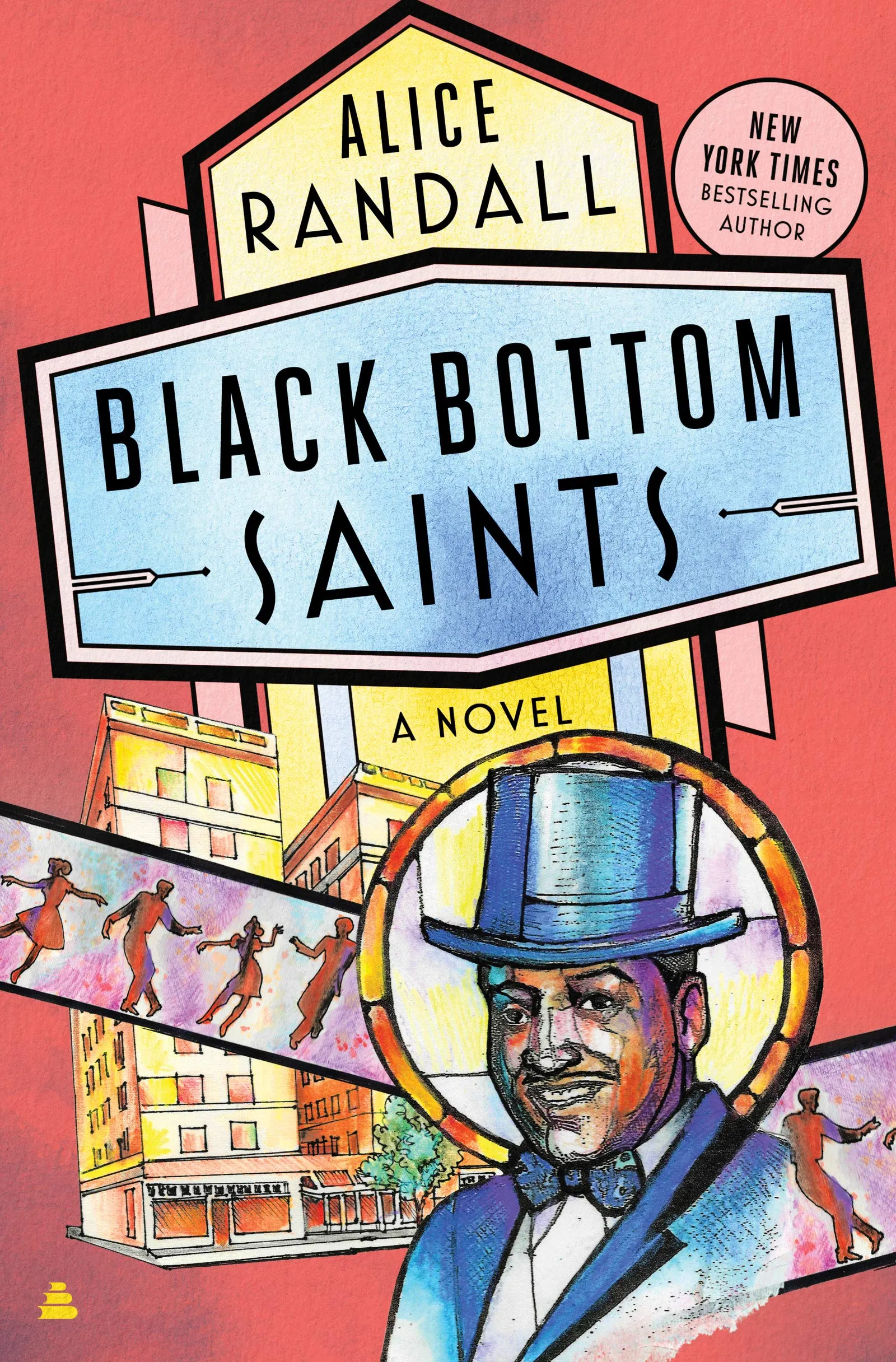 Black Bottom Saints // A Novel