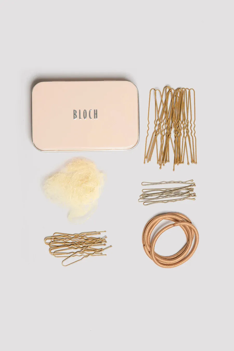 Bloch Hair Care Kit