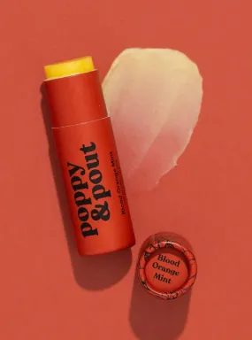 Blood Orange Mint Lip Balm