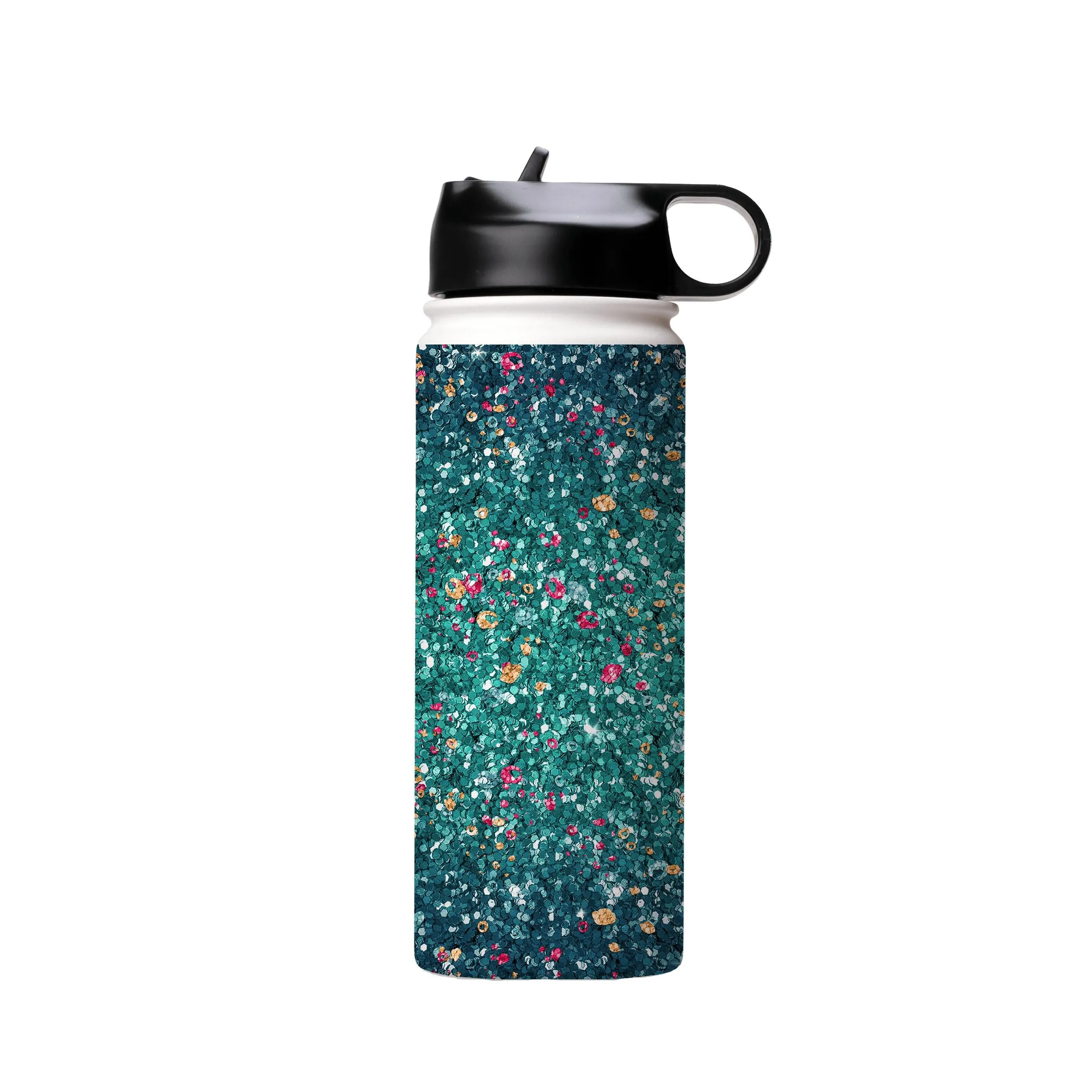 Butterfly Comet Insulated Stainless Steel Water Bottle