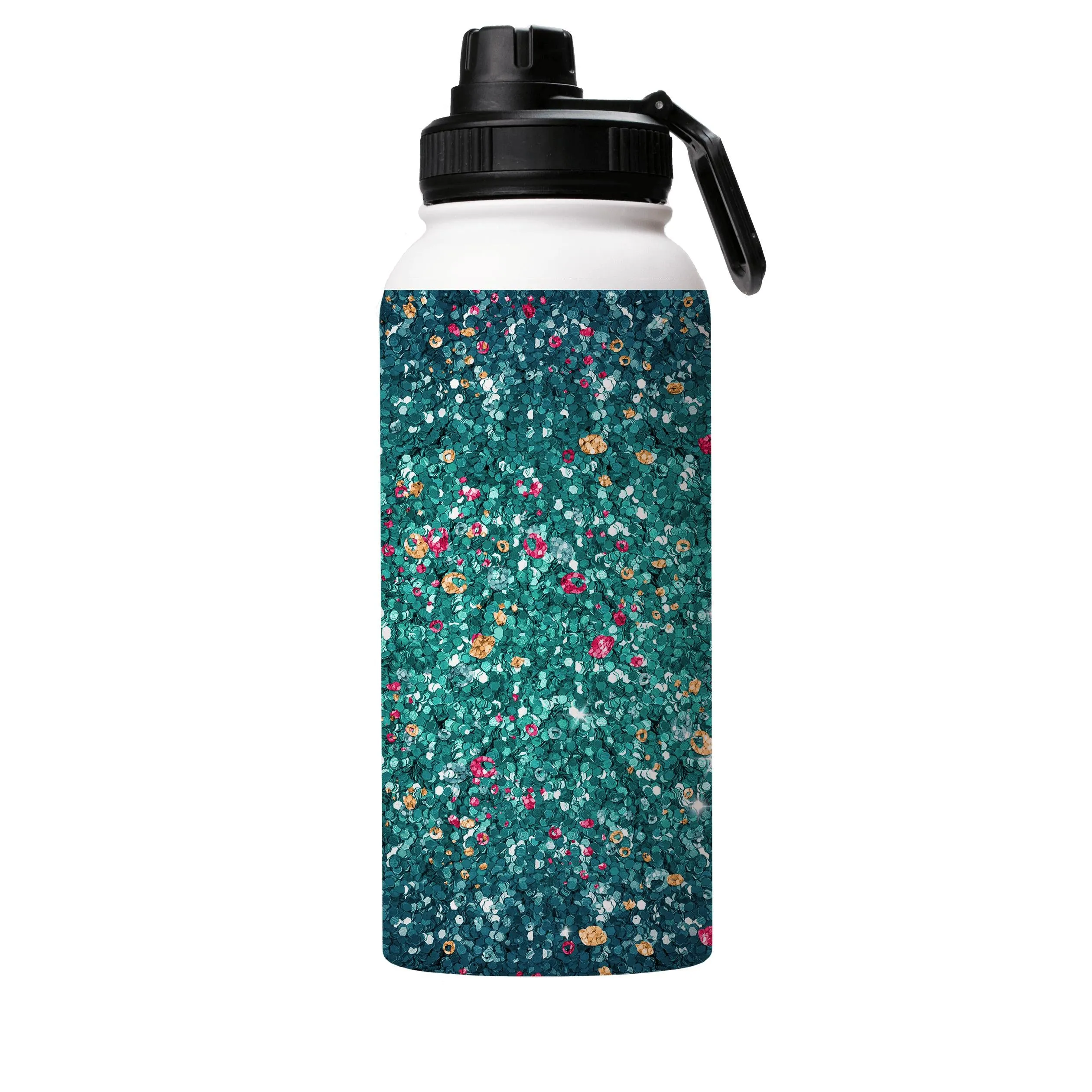 Butterfly Comet Insulated Stainless Steel Water Bottle