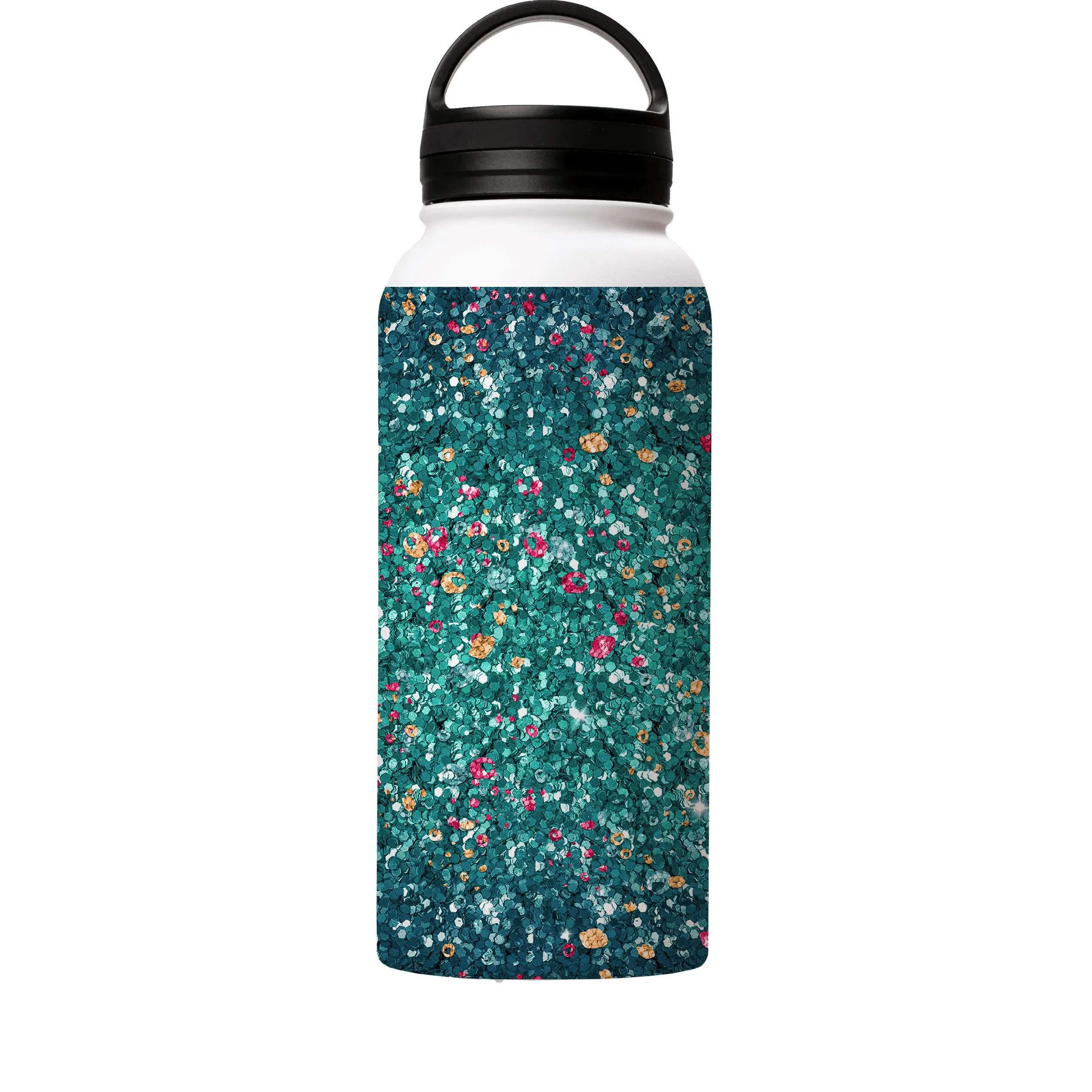 Butterfly Comet Insulated Stainless Steel Water Bottle