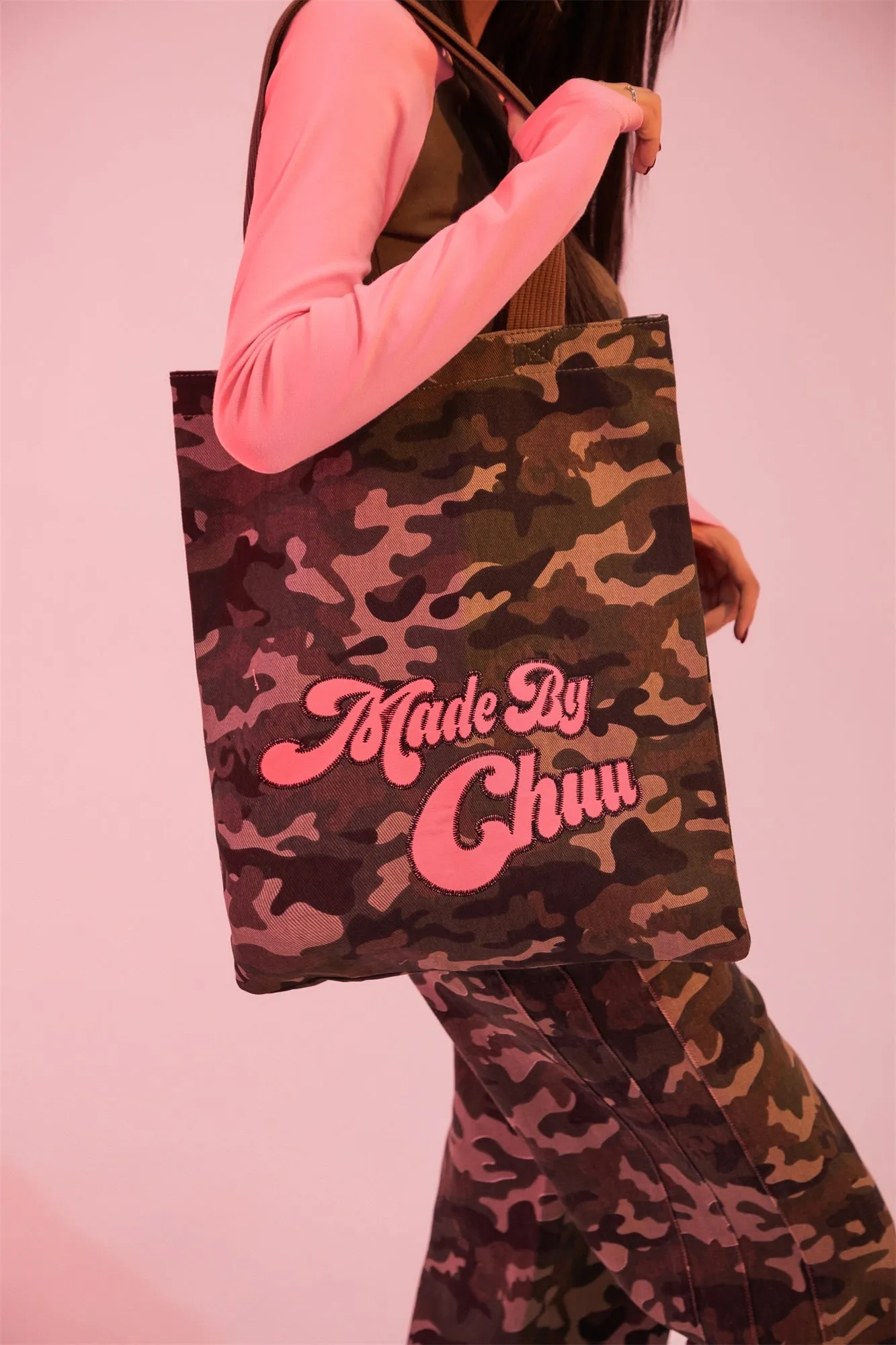 Camouflage Eco Bag